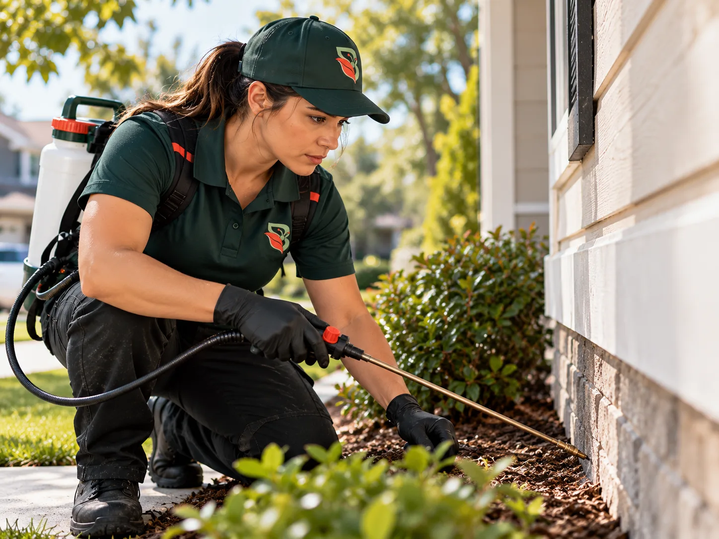 Pest Control company in Webster, ND